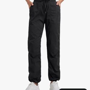 CRZ YOGA Women's Straight Leg Workout Pants